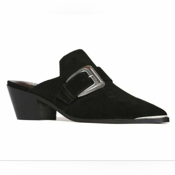 PAIGE Kensington Mule - Picture 1 of 12